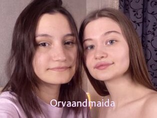 Orvaandmaida