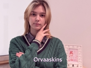Orvaaskins