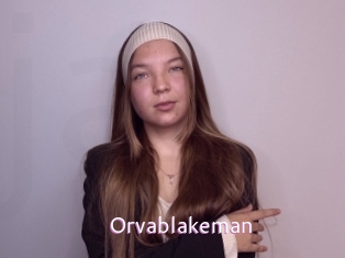 Orvablakeman