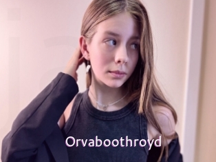 Orvaboothroyd