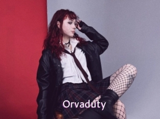 Orvaduty
