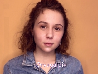 Orvagalpin