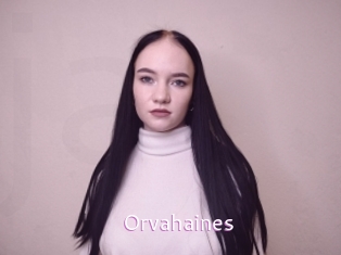 Orvahaines