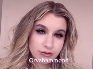 Orvahammond