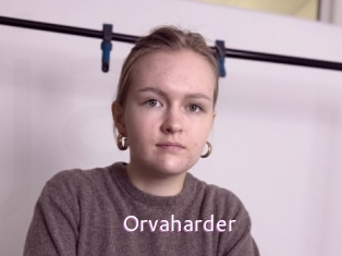 Orvaharder