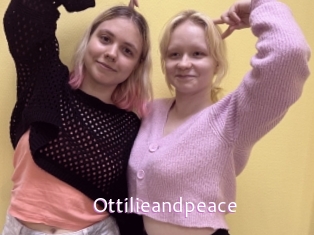 Ottilieandpeace