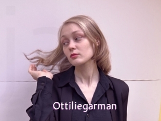Ottiliegarman