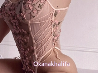 Oxanakhalifa