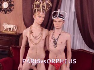 PARISvsORPHEUS