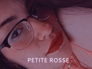 PETITE_ROSSE Just Amateurs
