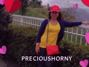 PRECIOUSHORNY