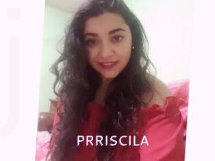PRRISCILA