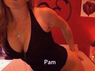 Pam Just Amateurs