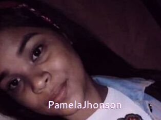 PamelaJhonson