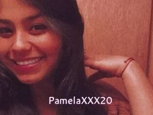 PamelaXXX20