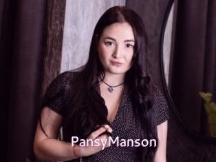 PansyManson