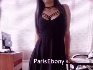 ParisEbony