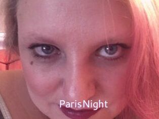 ParisNight