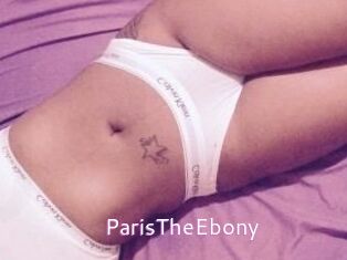ParisTheEbony