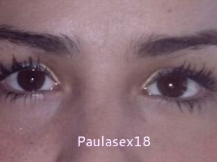 Paulasex18