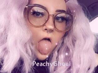 PeachyGhoul Just Amateurs