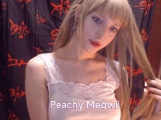 Peachy_Meowii