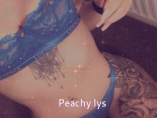 Peachy_lys Just Amateurs