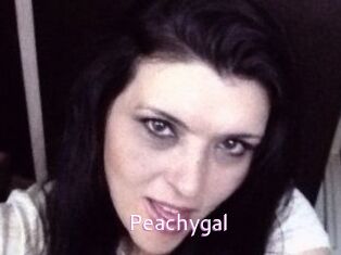 Peachygal