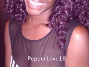 PepperLove18