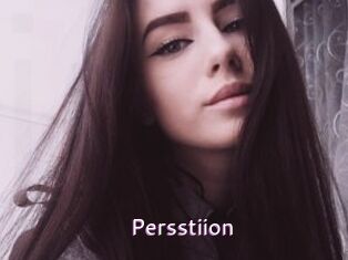 Persstiion
