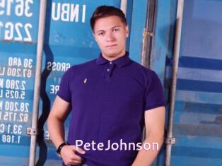 PeteJohnson