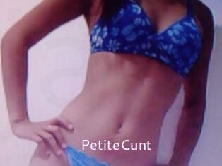 PetiteCunt