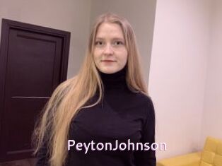 PeytonJohnson