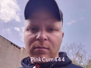 PinkCum444