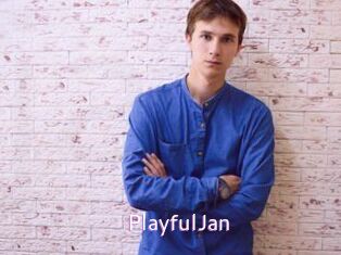PlayfulJan