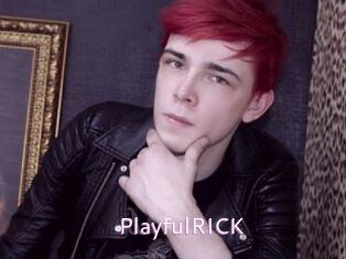 PlayfulRICK