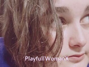 PlayfullWomanX
