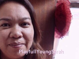 PlayfullYoungSarah