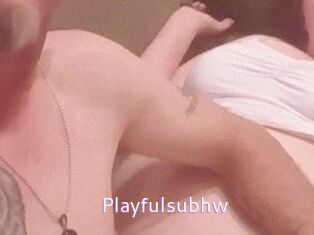 Playfulsubhw