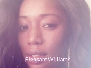PleasantWilliams