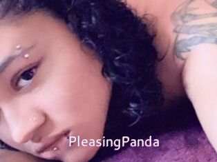 PleasingPanda