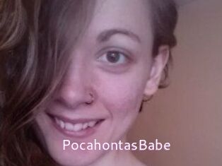 PocahontasBabe