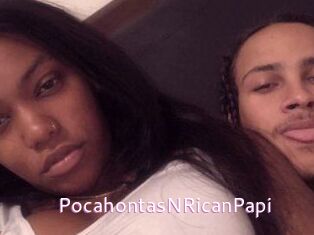 PocahontasNRicanPapi