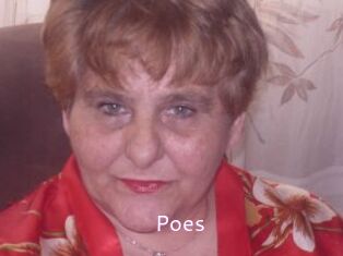 Poes