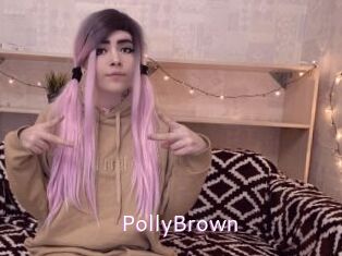 PollyBrown Just Amateurs