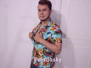 Polsdosky