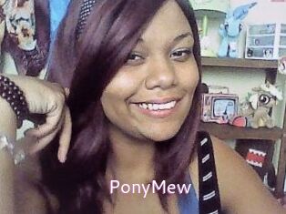PonyMew