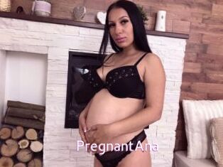 PregnantAna Just Amateurs