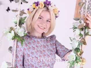 PrettyyBlondy