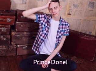 PrinceDonel Just Amateurs